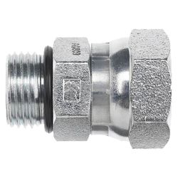 Stens 3001-1339 Male ORB to Female Pipe Swivel Hydraulic Adapter 