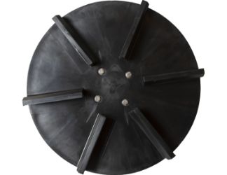 Buyers Products 3001472A 18" Hydraulic Spinner Disk Assembly UTS 