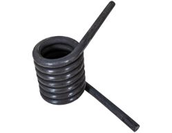 Buyers Products 3002879 Left Hand Heavy Duty Torsion Spring for Trailer Ramps - BUY 3002879