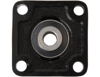 Buyers Products 3003032 4-Bolt 5/8" Bore Flange Bearing 