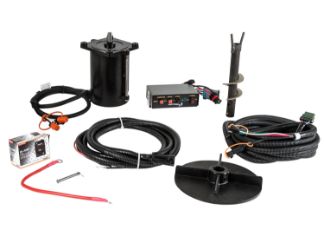 Buyers Products 3005423 SUV1 (SUVB) to SUVPRO Tailgate Spreader Conversion Kit 