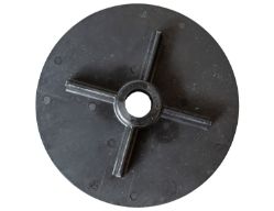 Buyers Products 3005705 9" OD Poly Spinner Disk for TGSUV Series Spreaders - BUY 3005705