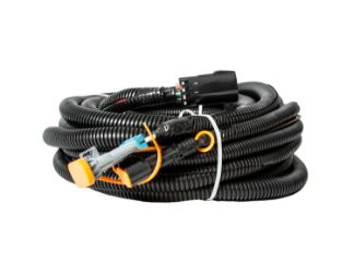 Buyers Products 3006724 Main Wiring Harness for SHPE Series Spreaders 