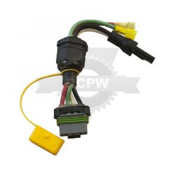 Buyers Products 3006844 Auger/Vibrator Wiring Harness 