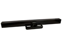 Buyers Products 3018538 Class 5 Universal 2-1/2" Service Body Hitch Receiver with Mounting Plates - BUY 3018538