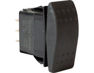 Buyers Products 3007302 Rocker Switch without LED (Throttle) 
