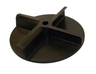 Buyers Products 1308890 12-3/4" Poly Spinner Disk 