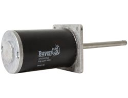 Buyers Products 3009320 12V DC Motor - 100 RPM - 1/8 HP 