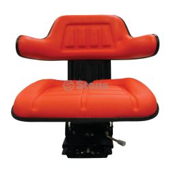 Stens 3010-0003 Red Adjustable Economy Suspension Seat 