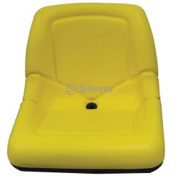 Stens 3010-0038 Yellow Vinyl Universal Seat - STE 3010-0038