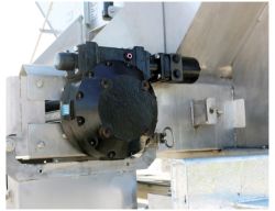Buyers Products 3010057 50:1 Gearbox with 2" Shaft 