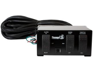 Buyers Products 3010390 Controller with Wire Harness for 1400 Series 