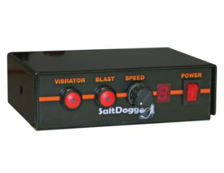 Buyers Products 3011864B Variable Speed Controller with Vibrator Switch 
