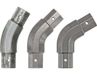 Buyers Products 3011868 30 Degree Offset Side Arm Connector Kit 