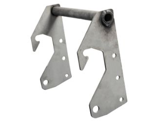 Buyers Products 3013427 Chute, Bracket for SHPE4000 and SHPE6000 