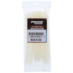 Stens 3014-5221 Zip Ties - Package of 100 - STE 3014-5221