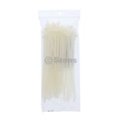 Stens 3014-5221 Zip Ties - Package of 100 - STE 3014-5221