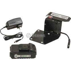 Stens 3014-9004 30 Gal. Sprayer Battery Conversion Kit 