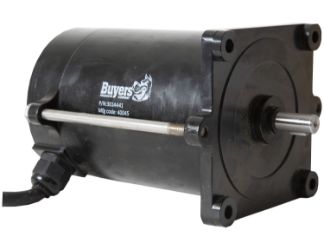 Buyers Products 3014441 TGS 12VDC Salt Spreader Motor .5 HP 