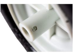 Buyers Products 3014857 Replacement Wheel for Walk-Behind Spreaders - BUY 3014857