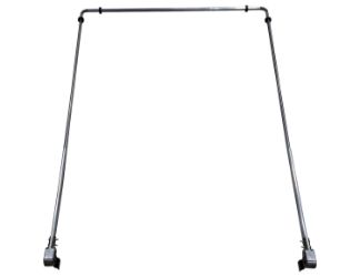 Buyers Products 3016666 Universal 4 Spring Aluminum Tarp Arm Kit 