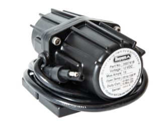 Buyers Products 3020340 200 lb. Vibrator Kit with Mounting Hardware for TGS03 Series 