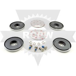 Buyers Products 3021869 Magnetic Mounting Kit 