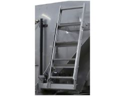 Buyers Products 3022060 Full Size Stainless Steel Universal Folding Spreader Ladder - BUY 3022060