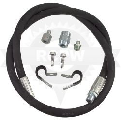Buyers Products 3022215 Remote Grease Kit for SHPE Series 