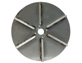 Buyers Products 3022198 20" Stainless Steel Spinner Weldment, CW(Fits 924F0017A or -T) 