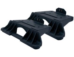 Buyers Products 3024646 Plastic Adjustable Width Standard Light Mounting Bracket - 2.25" T - BUY 3024646