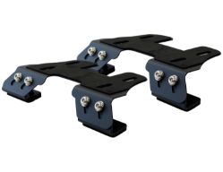 Buyers Products 3024647 Steel Adjustable Width and Height Light Mounting Bracket - 2" - 3" T - BUY 3024647