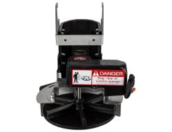 Buyers Products 3025070 Standard Length SHPE Poly Chute Assembly - BUY 3025070
