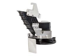 Buyers Products 3025070 Standard Length SHPE Poly Chute Assembly - BUY 3025070