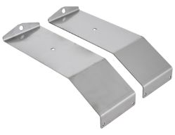 Buyers Products 3026115 Stainless Steel Strap Kit for F-250/350/450/550 Trucks (1999-2014), 49" & 60" - BUY 3026115