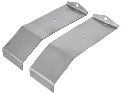 Buyers Products 3026115 Stainless Steel Strap Kit for F-250/350/450/550 Trucks (1999-2014), 49" & 60" - BUY 3026115