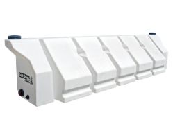 Buyers Products 3026538 156" x 28" x 35" 400 Gallon Polyethylene Tank - BUY 3026538