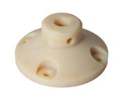 Buyers Products 3030182 Poly Spinner Hub for 1490757SSE & 1490957SSE Spreaders - BUY 3030182