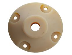 Buyers Products 3030182 Poly Spinner Hub for 1490757SSE & 1490957SSE Spreaders - BUY 3030182