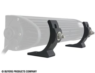 Buyers Products 3034110 Rear Mounting Legs, Pair for 1492160 & 1492170 Series 