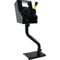 Buyers Products 6383060 6-Function 30 Gallon Reservoir Elec./Air Central Hydraulic System with Controls and Stand 