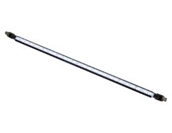 Buyers Products 3035896 LED Strip Light Mounting Channel, 17-1/2" Long, Black, Mounting 3M Tape - BUY 3035896