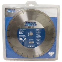 Stens 309-100 14" Segmented Blade - STE 309-100