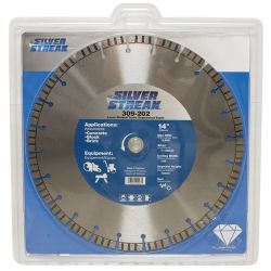 Stens 309-202 14" Laser Welded Turbo Segmented Blade 