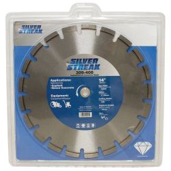Stens 309-400 14" Asphalt/Green Concrete Blade - STE 309-400