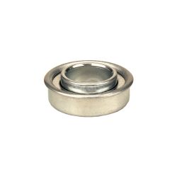 Rotary 326 5/8" x 1-3/8" Flanged Ball Bearing 