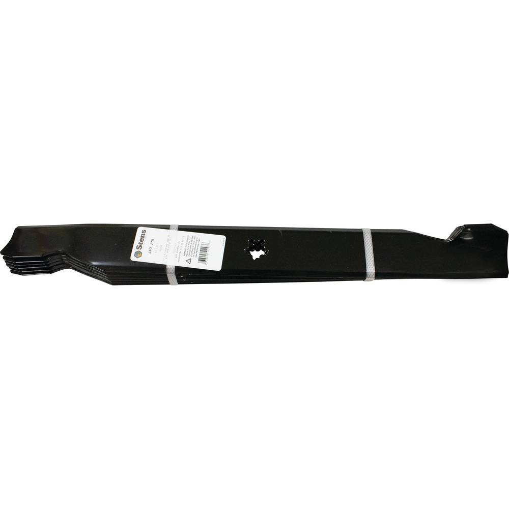 Stens Notched Hi-Lift Blade