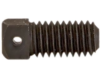 Buyers Products 34 Square Head Set Screw Cup Point - 3/8-16 Thd. x 3/4" (3/32" Diameter Hole) 
