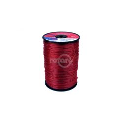 Rotary 3513 .105" 5lb Spool Red Commerical Trimmer Line 