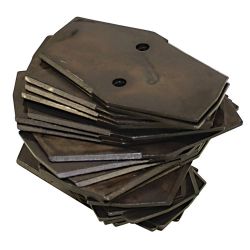 Stens 373-100 Overseeder Blade Set 